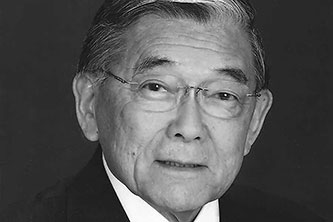 Former U.S. Secretary of Transportation Norman Mineta