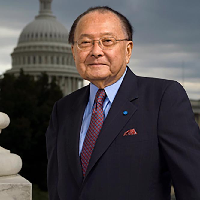 Daniel Inouye