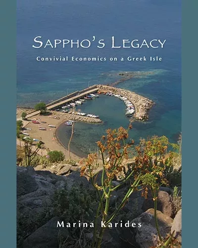 Sappho's Legacy cover