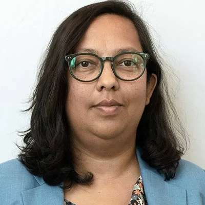 Subhashni Raj