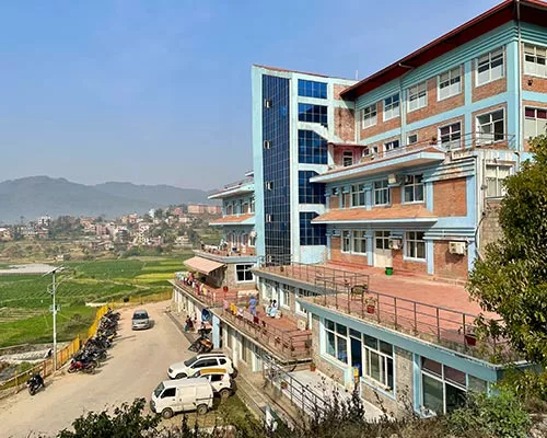 Photo of Department of Obstetrics and Gynecology at Dhulikhel Hospital in Nepal